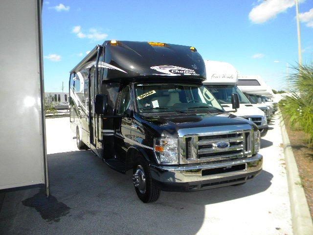 New 2012 THOR MOTOR COACH Four Winds Chateau Citation 28BK Class B Plus For Sale